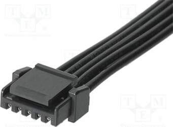 MOLEX Connector: wire-board; socket; female; PIN: