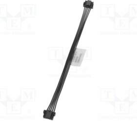 MOLEX Connector: wire-board; socket; female; PIN: