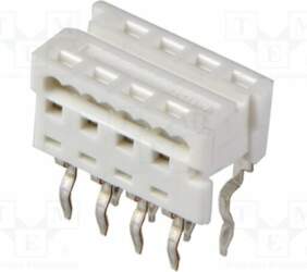 MOLEX Connector: wire-board; socket; female; PIN: