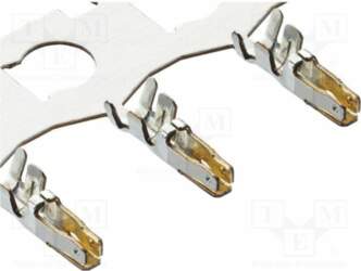 MOLEX Connector: wire-board; socket; Inom: 2