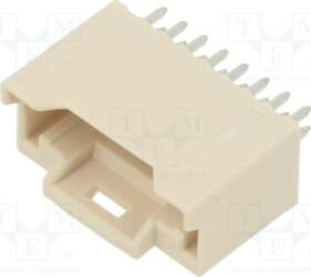 MOLEX Connector: wire-board; socket; male; iGrid