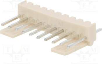 MOLEX Connector: wire-board; socket; male; PIN: