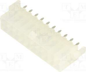 MOLEX Connector: wire-board; socket; male; PIN: