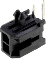 MOLEX Connector: wire-board; socket; male; PIN: