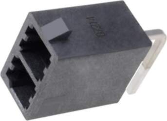 MOLEX Connector: wire-board; socket; male; PIN:
