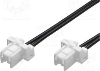 MOLEX Connector: wire-board; socket; male; PIN: