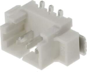 MOLEX Connector: wire-board; socket; male; PIN: