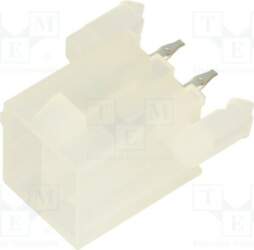 MOLEX Connector: wire-board; socket; male; PIN:
