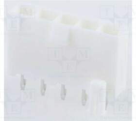 MOLEX Connector: wire-board; socket; male; PIN: