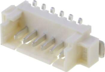 MOLEX Connector: wire-board; socket; male; PIN: