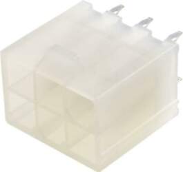 MOLEX Connector: wire-board; socket; male; PIN: