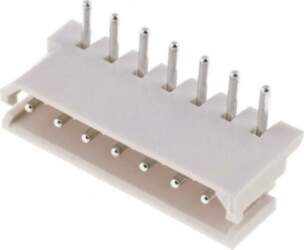 MOLEX Connector: wire-board; socket; male; PIN: