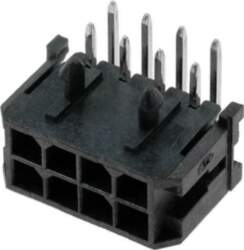 MOLEX Connector: wire-board; socket; male; PIN: