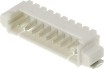 MOLEX Connector: wire-board; socket; male; PIN: