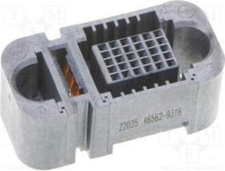 MOLEX Connector: wire-board; socket; PIN: 31