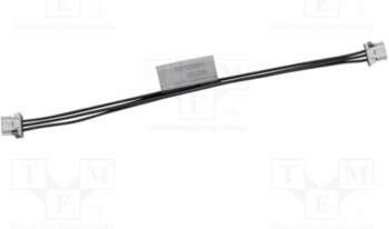 MOLEX Connector: wire-board; socket; PIN: 3