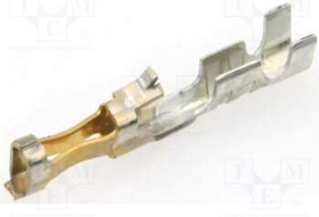 MOLEX Connector: wire-wire/PCB; socket; female; 3A