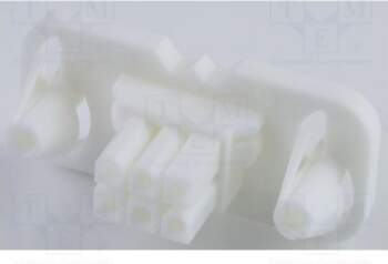 MOLEX Connector: wire-wire/PCB; socket; female; PIN: