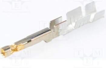 MOLEX Connector: wire-wire; socket; female; Inom: