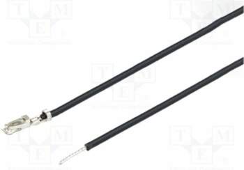MOLEX Connector: wire-wire; socket; female; Inom: