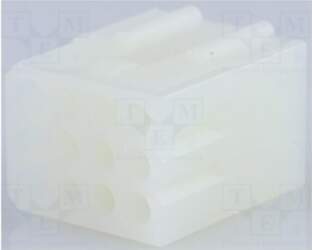 MOLEX Connector: wire-wire; socket; PIN: 12