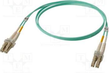 MOLEX Duplex,multi-mode; for cable; Cat: