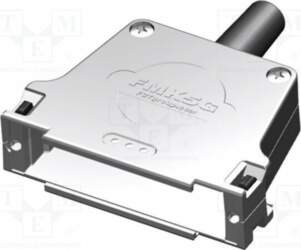 MOLEX Enclosure for connectors: D-Sub; for