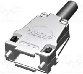 MOLEX Enclosure for connectors: D-Sub; for