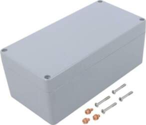 MOLEX Enclosure: multipurpose; X: 100mm; Y: