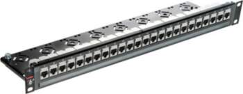 Molex PATCH PANEL 24P C6A SH