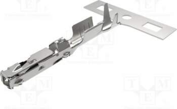 MOLEX Socket; Inom: 6A; 250V; crimped