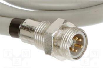 MOLEX Socket; male; PIN: 5; unshielded