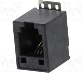 MOLEX Socket; PIN: 4; Cat 3