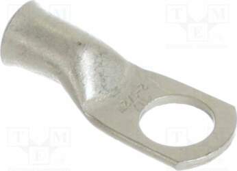 MOLEX Tip: ring; crimped; for cable