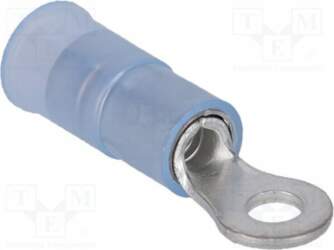 MOLEX Tip: ring; crimped; insulated; tinned