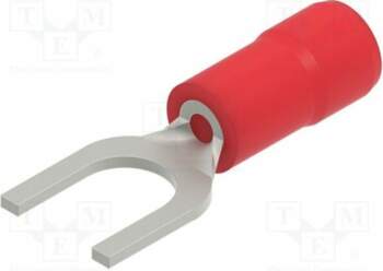 MOLEX Tip: ring; crimped; insulated; tinned