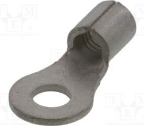 MOLEX Tip: ring; M4; crimped; non-insulated