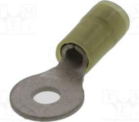 MOLEX Tip: ring; M5; crimped; insulated
