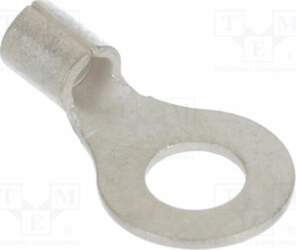 MOLEX Tip: ring; M6; crimped; non-insulated