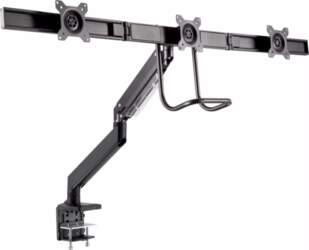 Monitora stiprinājums Gembird 3-display Desk mounted