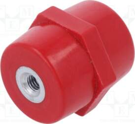MOREK Support insulator; L: 36mm; Ø: