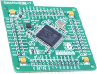 Multiadapter; STM32F207VGT6; prototype board | MIKROE-1104