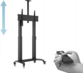 MULTIBRACKETS MB Motorized Public Floorstand Dual
