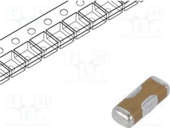 MURATA Filter: anti-interference; 22nF; SMD; 50VDC