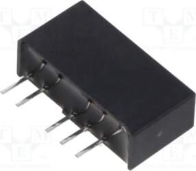 Murata Power Solutions Converter: DC/DC; 1W