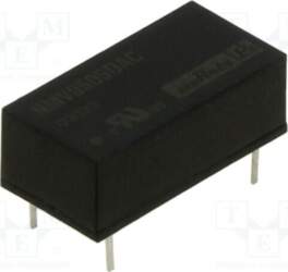 Murata Power Solutions Converter: DC/DC; 1W