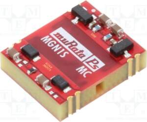 Murata Power Solutions Converter: DC/DC; 1W