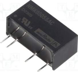 Murata Power Solutions Converter: DC/DC; 2W