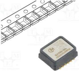 Murata Power Solutions Sensor: accelerometer; Range: