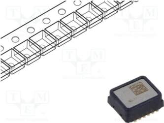 Murata Power Solutions Sensor: inclinometer; ±90°/±10°